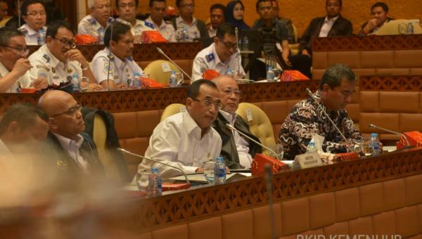 2019, Serapan Anggaran Kemenhub Ditarget Diatas 95 Persen